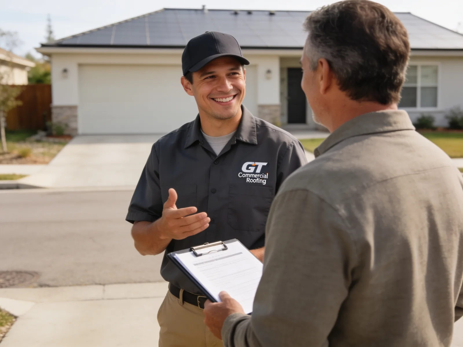 Flat Roof Repair Gilman, VT FAQs